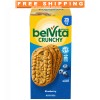belVita Blueberry Breakfast Biscuits, 4 biscuits per pack, 25 pk.