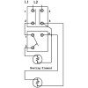 ZERO THERMOSTAT FOR DOUBLE ELEMENT TANKS ELECTRIC WATER HEATER