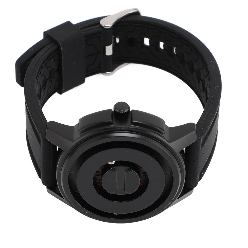 Magnetic Levitation Watch Minimalist Unisex Levitation Ball Dial Quartz Watches