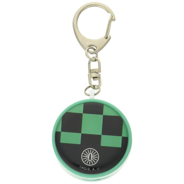 Gourmandies Bandai KMY-21A Devil Blade Announcement Buzzer Kanjiro Kamado Green