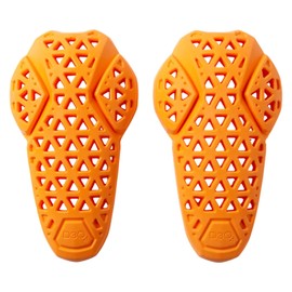 Fox Racing Mens D3o Lp2 Elbow Replacement Parts, Orange