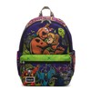 Wondapop Scooby Doo Heebie Jeebiesville 13" Deluxe Nylon Daypack