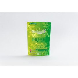 Té infusion gourmet - consiente-t MR. | Varios sabores |Te Verde, Chai, Citrix, Fresh, Relax, Fruits, Choco, | libre de saborizantes y conservadores | Bienestar y 100 %Naturales. Descubre la nueva forma de disfrutar el té! (3 bolsas, Fresh)