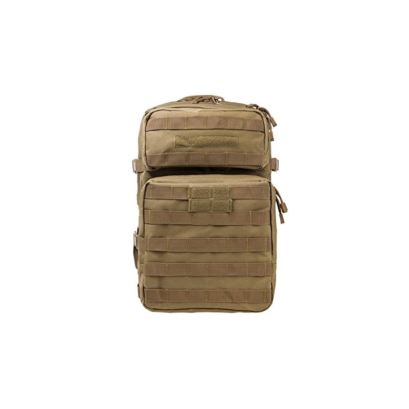 NcStar Assault Backpack - TAN
