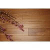 Elk Mountain Oak Ivory 3/8" x 5" Hand Scraped Engineered Hardwood Flooring AF030 Sample