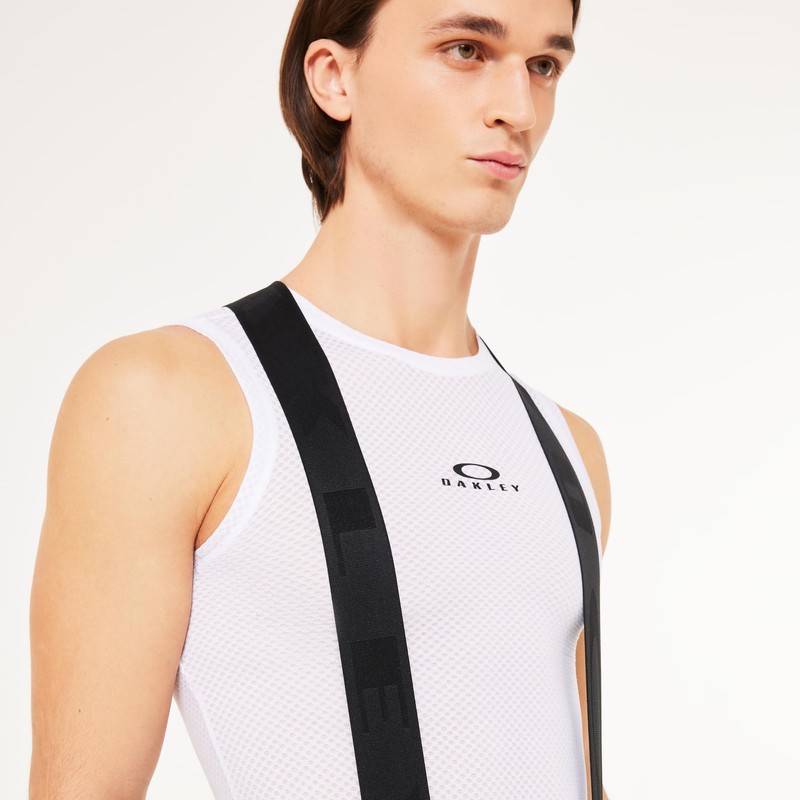 Oakley Men's Endurance Pro Bib Short, Pacific