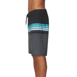 O'NEILL Men's Hyperfreak Heist Active, Black, 32