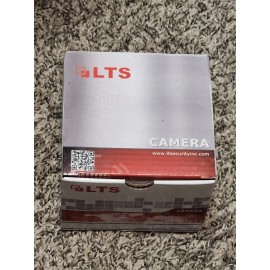 LTS CMHT2722-28 TVI 2MP 1080P HD 2.8MM WIDE LENS IR TURRET SURVEILLANCE CAMERA