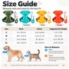 Breathable Mesh Pet Harness with Leash for Cats & Small