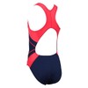 TYR Titan Splice Maxback Navy Red Sizes 22