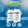 (3 Pack) EnduNAD – Daily Cellular Energy Formula with a