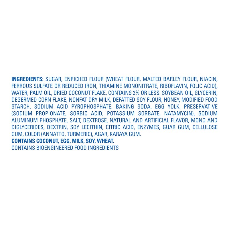 Hostess Crunch Donettes, 6 Count Bags (10 Pack)