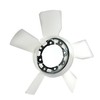 AISIN FNS-004 Engine Cooling Fan Blade - Compatible with Select