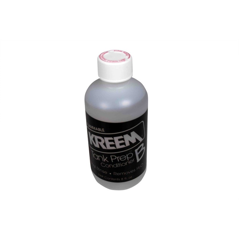 Kreem 3-Part Combo Pack Fuel Tank Liner Kit for 2.5