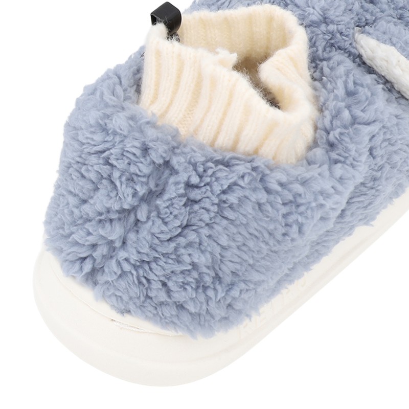 Electric Heated Slipper Soft Comfortable Warm Plush USB Heated Slipper