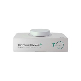 Cedam Skin Pairing Daily 21 Mask 1 pack (21 sheets) / 쎄담 스킨페어링 데일리21 마스크 1팩(21매)