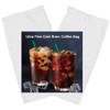 Tinnkee 2 Pack Cold Brew Coffee Bag,120 Micro Food Grade