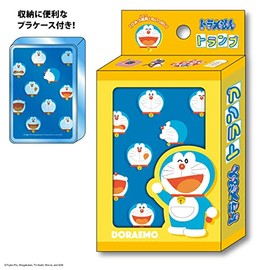 doraemon playing cards