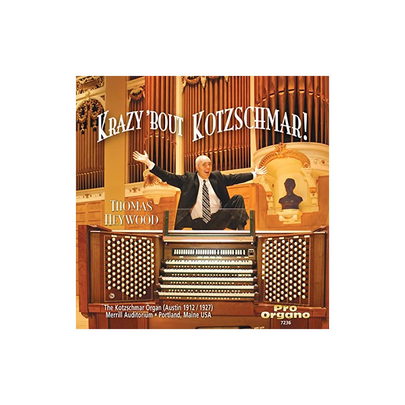 Krazy 'bout Kotzschmar!