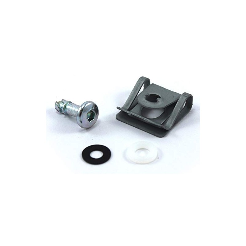 Speedy Fasteners Complete Stainless Steel Fairing Bolt & Dzus Fasteners