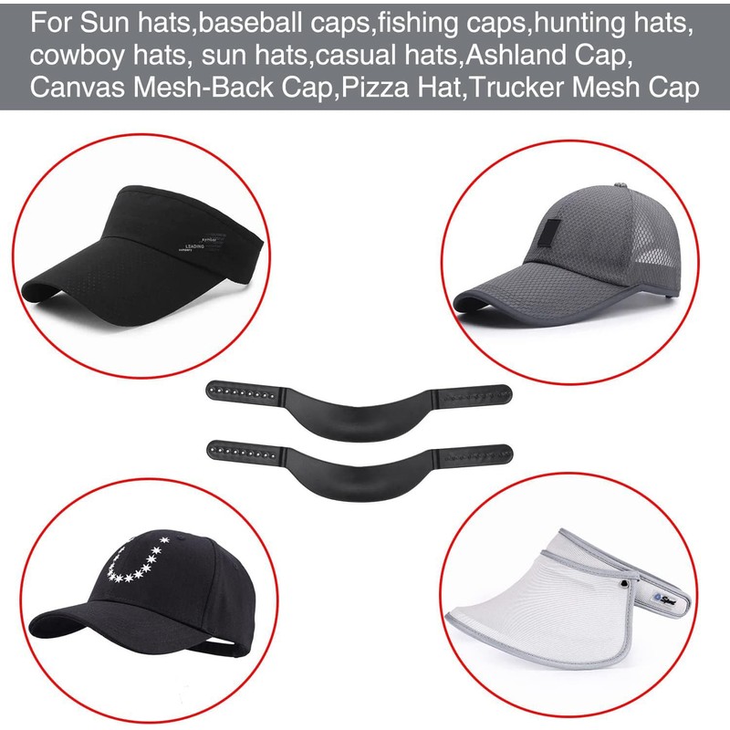 YEDUDA 1 Pack Hat Brim Bender - Perfect Hat Curve