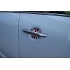 Cupeez Union Jack for 2017-2020 Mini Cooper Door Handle Cup