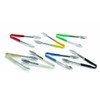 Yellow Vinyl Coated Stainless Steel Tong 9.5''
