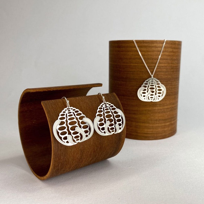 Go Do Good Hook Earrings - Banksia