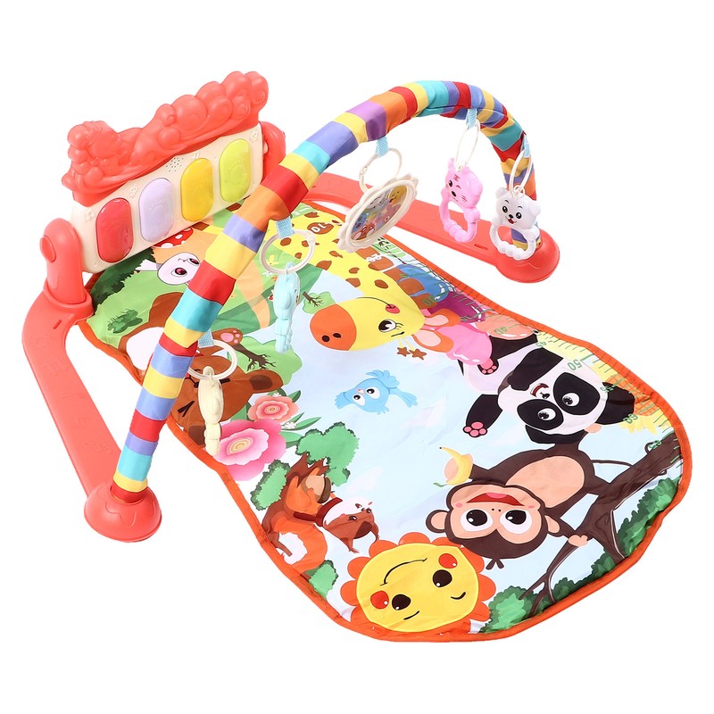 Baby Gyms Play Mats Musical Learning Walker Multi Functional Piano