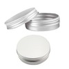 XuJJunB Cream Case, Set of 2, 1.1 oz (30 g),
