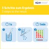Water Hardness Test Strips °dH - Pack of 20 -