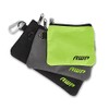 AWP Accessory Tool Pouches with Carabiner Hooks, Tool Belt Accessory,