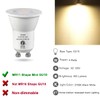 Beispiel Mini GU10 Led Bulbs 2700K Soft Warm White,MR11 GU10