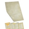 Claudius Premium Parchment Effect Paper - 100 Sheets - Double