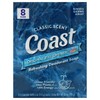 Coast Refreshing Deodorant Soap - Bar Soap with Thick Rich