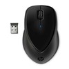 Hewlett Packard HP Wireless Mouse Comfort Grip (H2L63AA) Negro