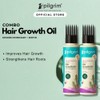 Pilgrim Rosemary & Biotin Hair Growth Oil 100ml | Promote