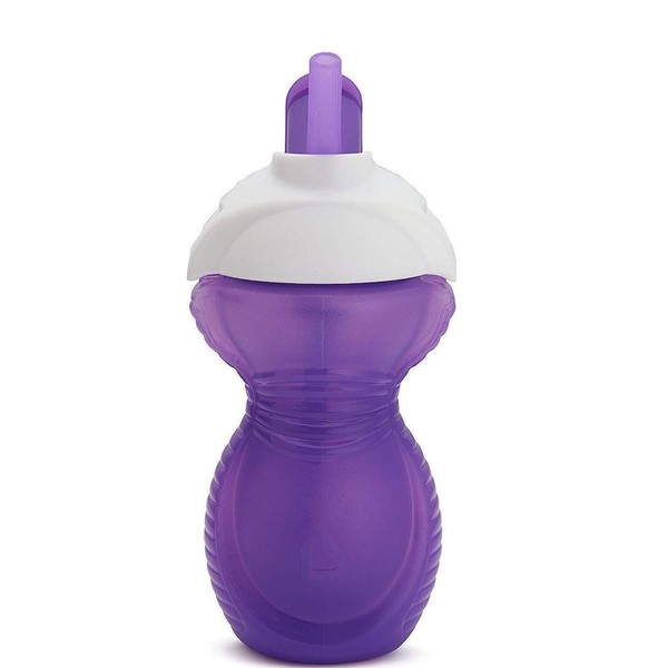 Munchkin Click Lock Flip Straw Cup, 296ml