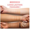 Mascarilla Cushion Foundation Fit All Cover Pink #51n Fudge