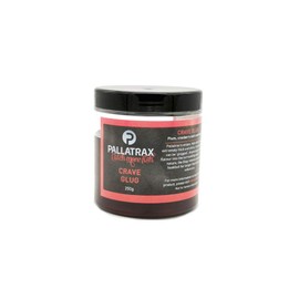 Pallatrax Crave Glug - PVA friendly - Super Sticky - 250g - Glug Fishing Bait Attractant Dip