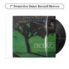 7 Inches Vinyl Record Outer Sleeves Clear EP Album Covers