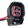 FainWan (8 unidades) Conector de inyector de combustible para EV6