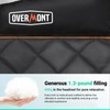 Overmont Oversized Double Camping Chair for Adults Supports up to