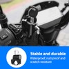 GXGM Motorcycle Helmet Lock Universal Helmet Lock with Keys for