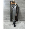 Gerber Versafix Machete 9" Stainless Steel Full Tang Blade Nylon