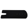 Golf Putting Training Aid Alignment Mirror Rail Practice Putting Corrector