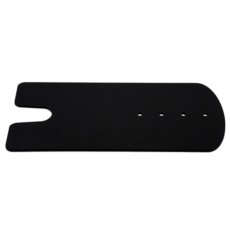 Golf Putting Training Aid Alignment Mirror Rail Practice Putting Corrector