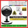 Uniden Smart WiFi Security Camera HD 1080P Night Vision Cam