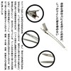 HUIKKJP 12pcs Professional Strong Hair Clips No Trace Stainless Silver