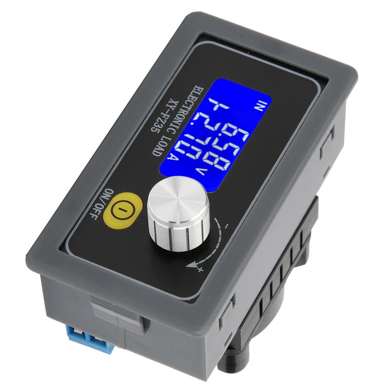 Battery Checker Tester Testing Tool Digital for Constant Current Electronic